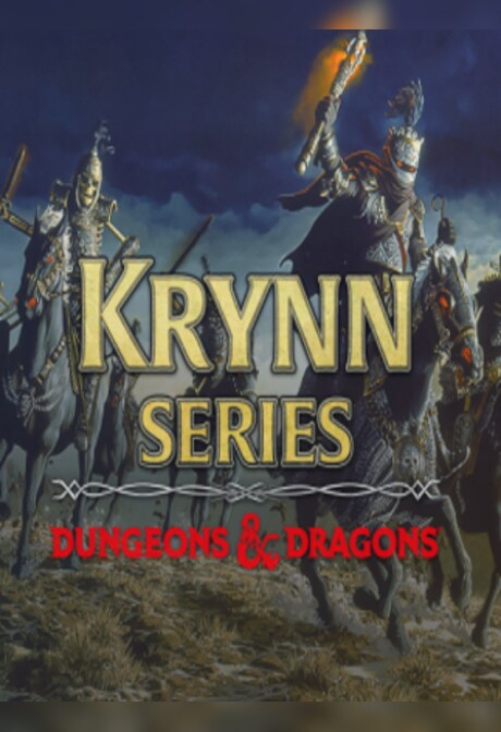 Dungeons & Dragons: Krynn Series GOG.COM Key GLOBAL