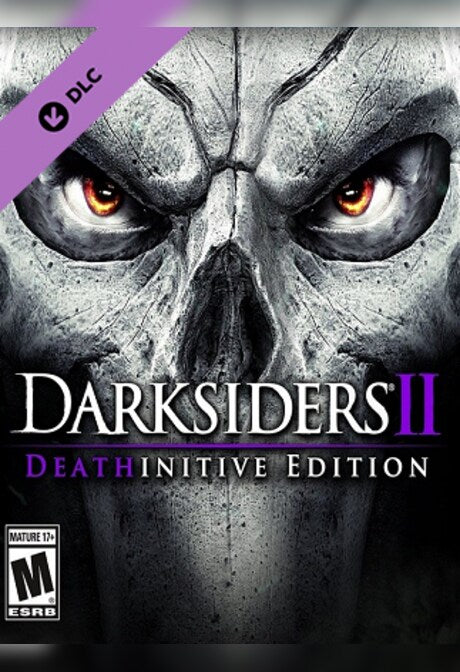 Darksiders II: Deathinitive Edition Soundtrack Steam Gift GLOBAL