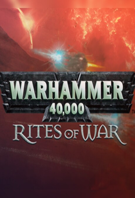 Warhammer 40,000: Rites of War GOG.COM Key GLOBAL