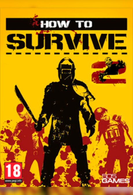 How to Survive 2 Steam Gift LATAM