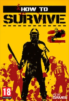 How to Survive 2 Xbox Live Key EUROPE