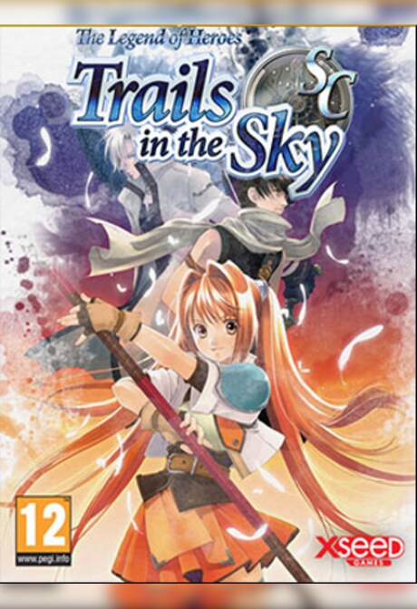 The Legend of Heroes: Trails in the Sky Second Chapter Steam Gift GLOBAL