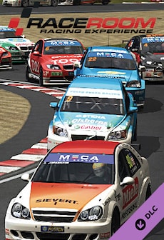 RaceRoom - DTM Experience 2014 Steam Key GLOBAL