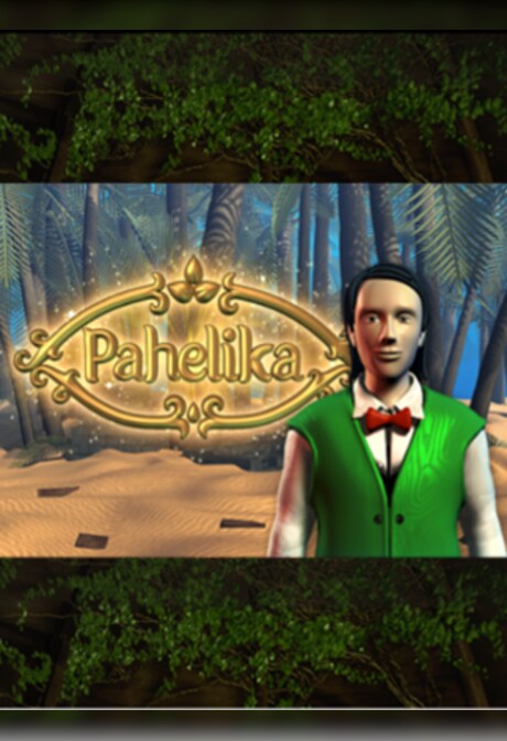 Pahelika: Secret Legends Steam Key GLOBAL