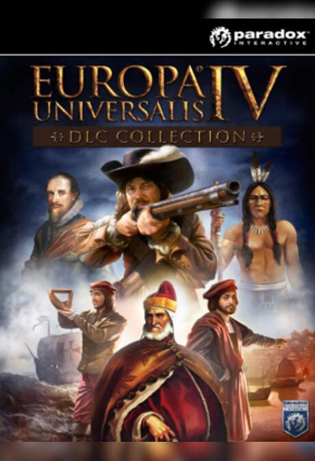 Europa Universalis IV: DLC Collection (Sept 2014) Steam Key GLOBAL