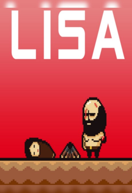 LISA (PC) - Steam Gift - GLOBAL