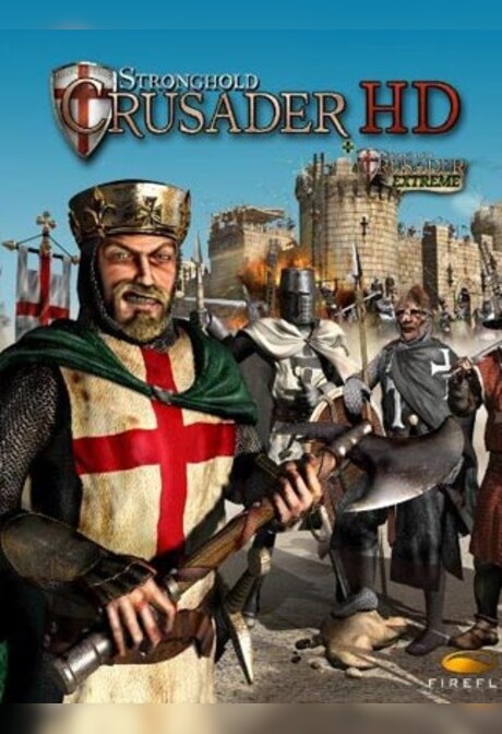 Stronghold Crusader HD (PC) - Steam Gift - SOUTHEAST ASIA