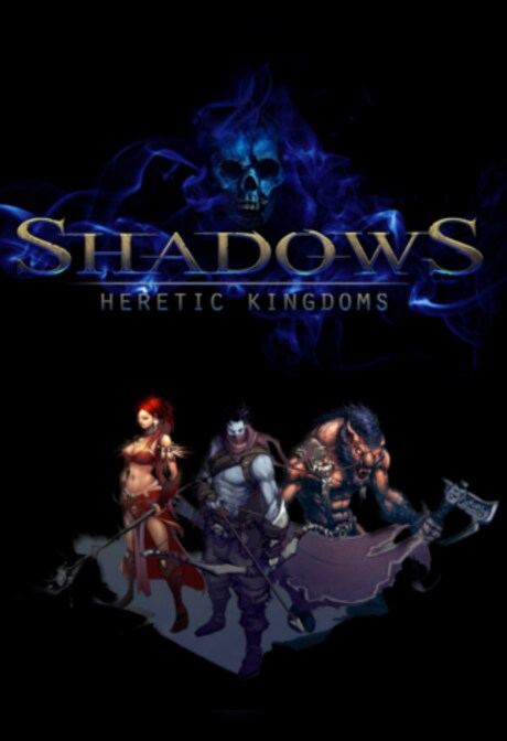Shadows: Heretic Kingdoms Steam Key GLOBAL