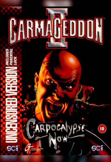 Carmageddon 2: Carpocalypse Now Steam Key GLOBAL