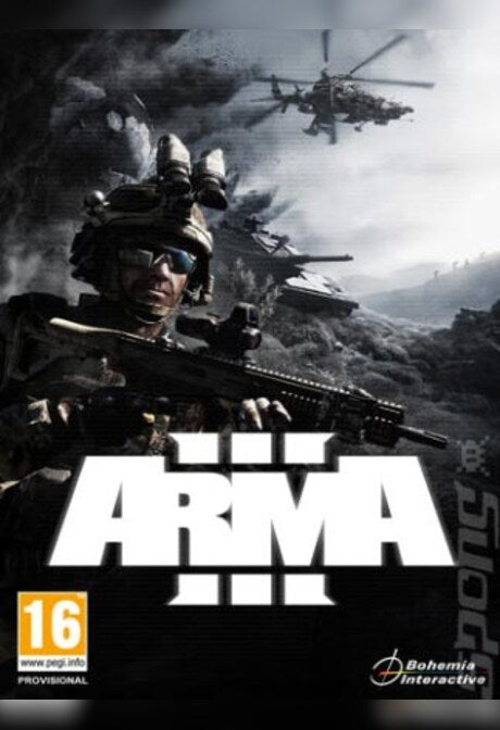 Arma 3 Apex Edition Steam Key EUROPE