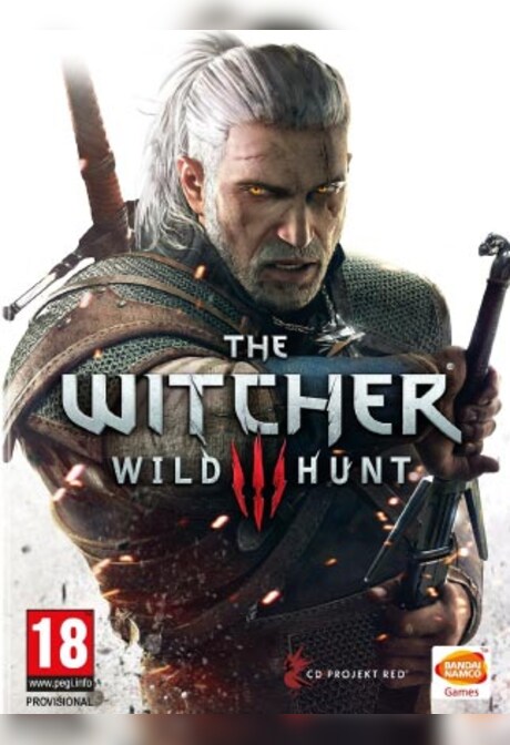 The Witcher 3: Wild Hunt (PC) - Steam Gift - EUROPE