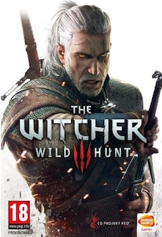 The Witcher 3: Wild Hunt (PC) - GOG.COM Key - GLOBAL