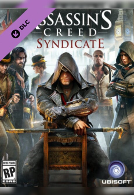Assassin's Creed Syndicate - The Dreadful Crimes Steam Gift GLOBAL