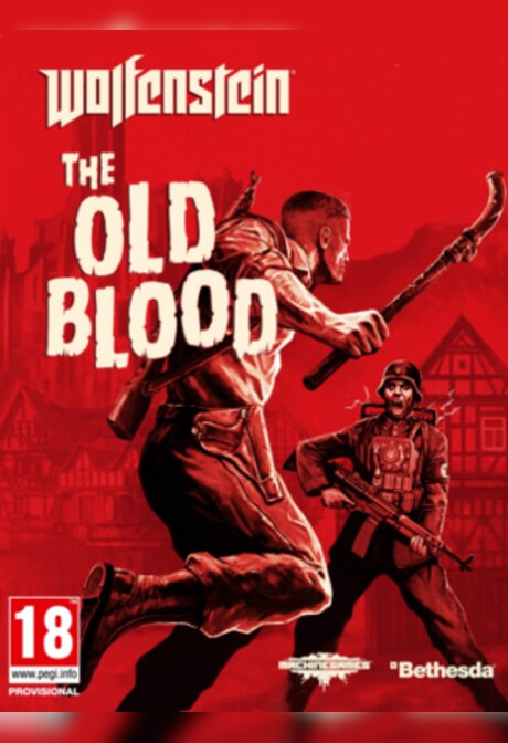 Wolfenstein: The Old Blood (Xbox One) - Xbox Live Key - EUROPE