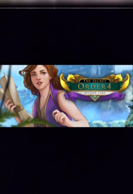 The Secret Order 4: Beyond Time Steam Gift GLOBAL