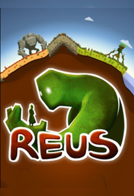 Reus (PC) - Steam Key - GLOBAL
