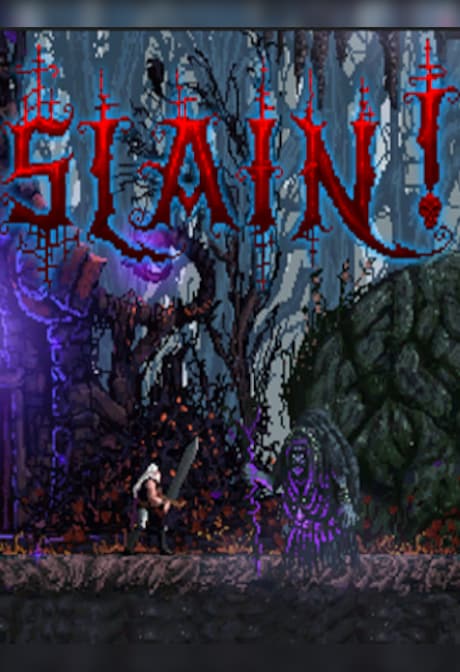 Slain: Back from Hell Steam Key LATAM