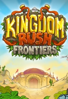 Kingdom Rush Frontiers (PC) - Steam Key - GLOBAL