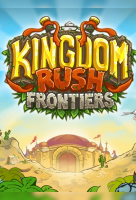Kingdom Rush Frontiers (PC) - Steam Key - GLOBAL