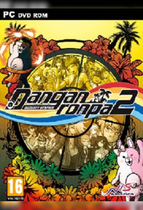 Danganronpa 2: Goodbye Despair Steam Gift UNITED KINGDOM