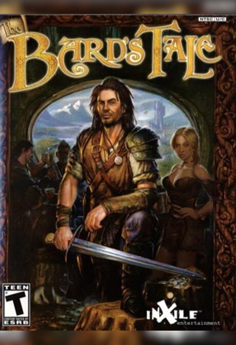 The Bard's Tale Steam Gift GLOBAL