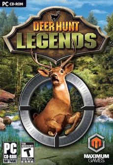 Deer Hunt Legends Steam Key GLOBAL