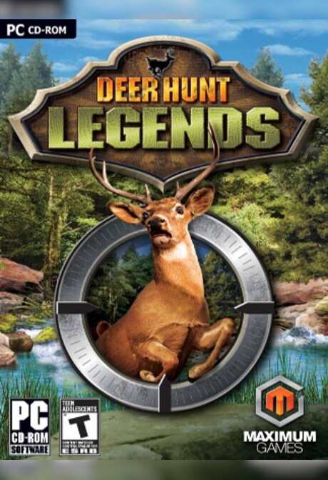 Deer Hunt Legends Steam Key GLOBAL