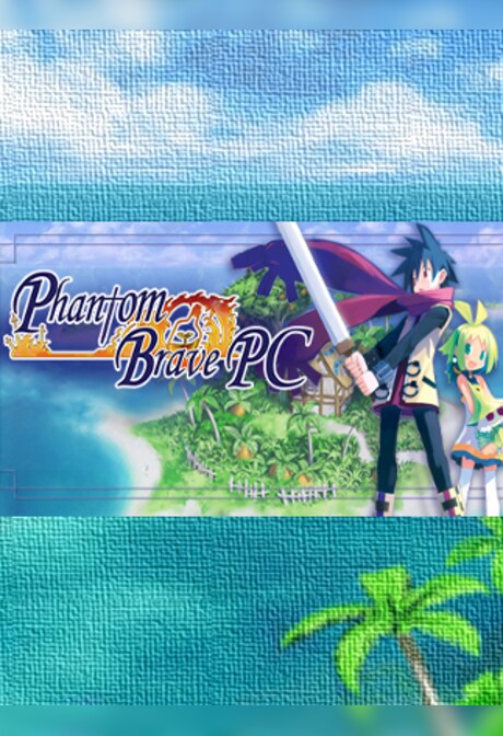 Phantom Brave PC: Digital Chroma Edition Steam Key GLOBAL