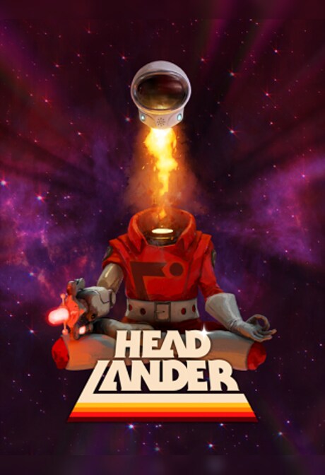 Headlander Steam Key GLOBAL