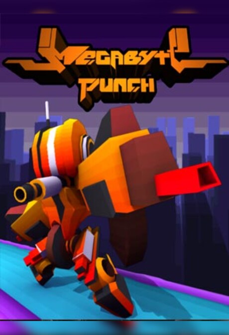 Megabyte Punch Steam Key GLOBAL