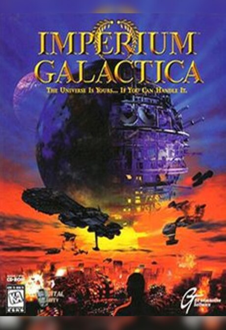 Imperium Galactica Steam Key GLOBAL