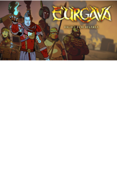 EURGAVA - Fight for Haaria Steam Key GLOBAL