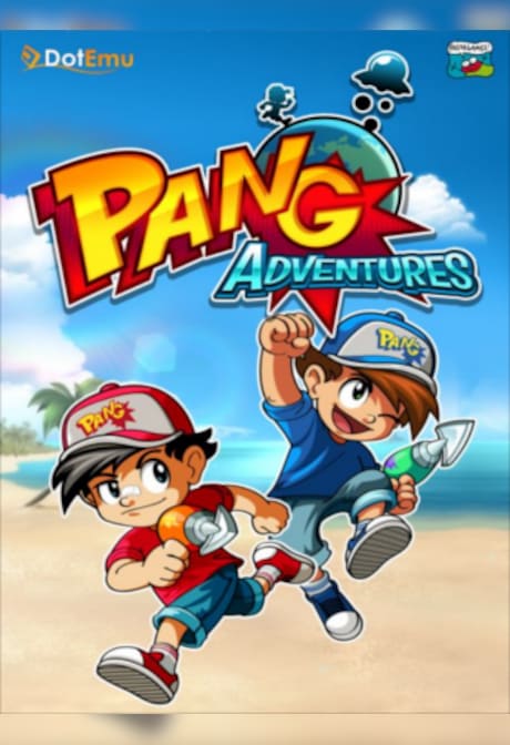 Pang Adventures Steam Gift GLOBAL