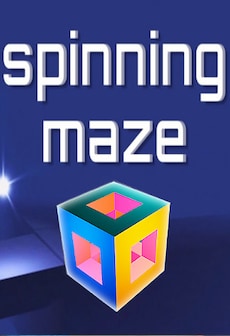 Spinning Maze Steam Key GLOBAL