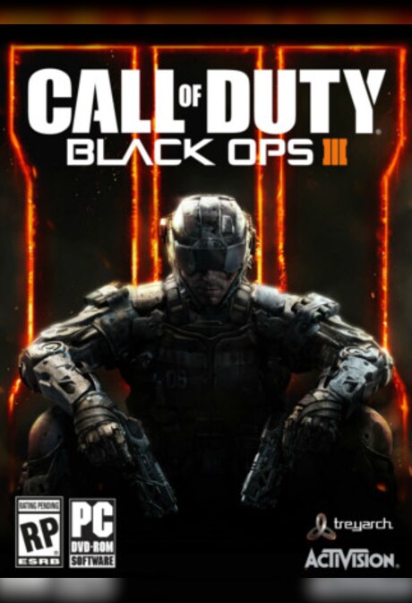 Call of Duty: Black Ops III + NUK3TOWN Steam Key GLOBAL