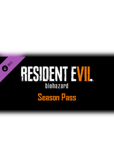 Resident Evil 7 / Biohazard 7 - Season Pass Steam Key CIS