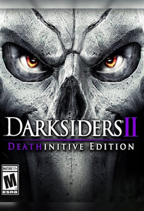 Darksiders II Deathinitive Edition (PC) - Steam Gift - GLOBAL