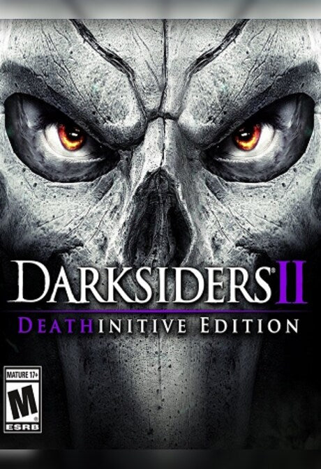 Darksiders II Deathinitive Edition (PC) - Steam Key - CIS