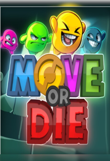Move or Die Steam Key GLOBAL