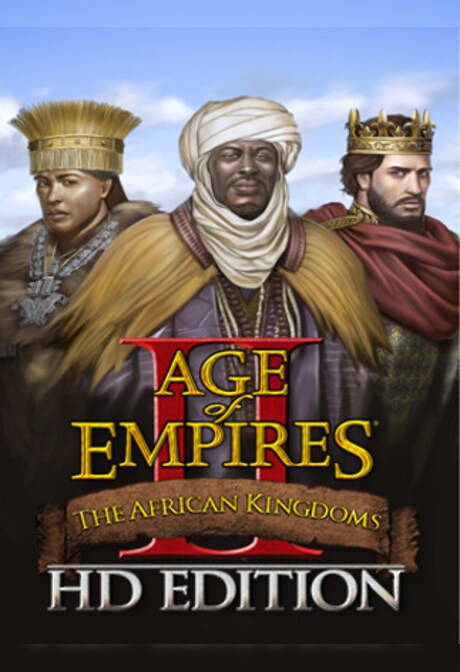 Age of Empires II HD: The African Kingdoms Steam Gift GLOBAL