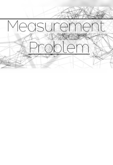 Measurement Problem Steam Key GLOBAL