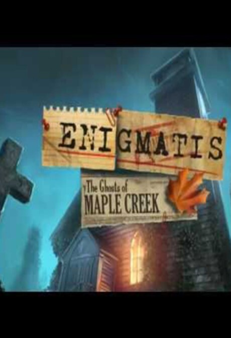 Enigmatis: The Ghosts of Maple Creek Steam Gift GLOBAL