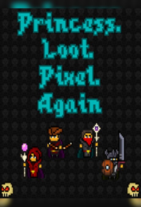 Princess.Loot.Pixel.Again Steam Key GLOBAL