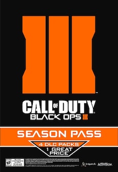 Call of Duty: Black Ops III - Season Pass Steam Gift GLOBAL
