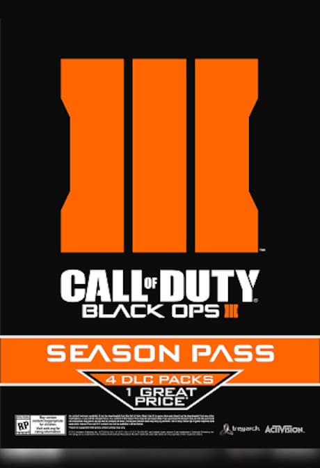 Call of Duty: Black Ops III - Season Pass Gift Steam Steam Gift SOUTHEAST ASIA