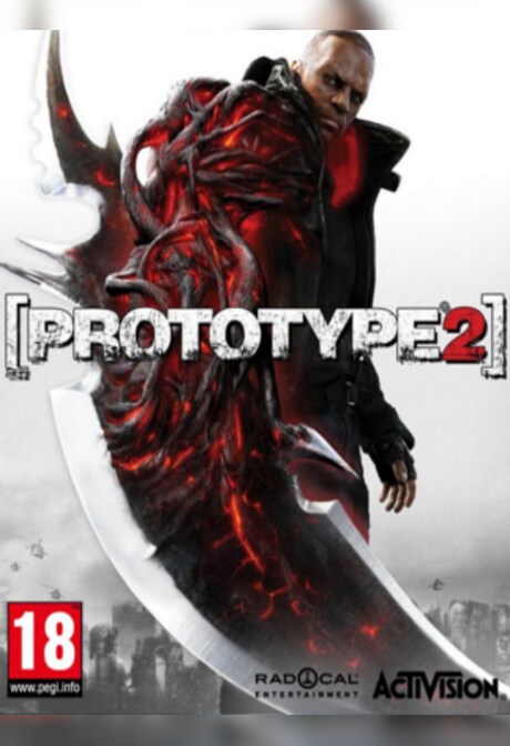 Prototype 2 Steam Key EUROPE