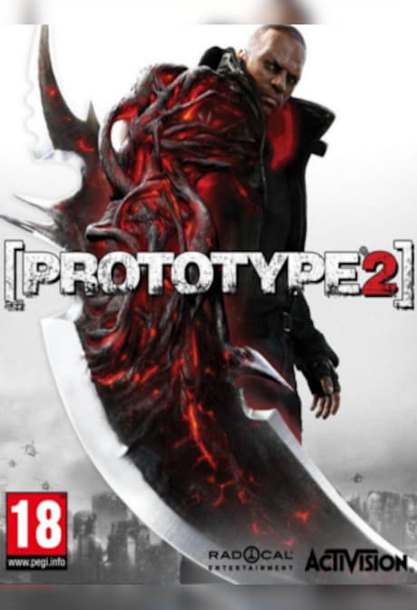 Prototype 2 Steam Steam Gift NORTH AMERICA