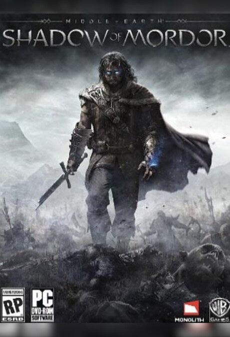 Middle-earth: Shadow of Mordor | Game of the Year Edition (PC) - Steam Gift - GLOBAL