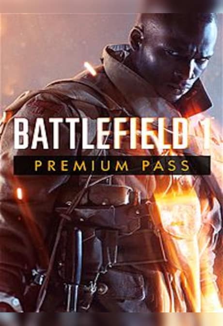 Battlefield 1 Premium Pass DLC EA App Key GLOBAL