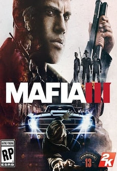 Mafia III Steam Key CIS